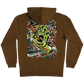 Damaged Hand Hoodie