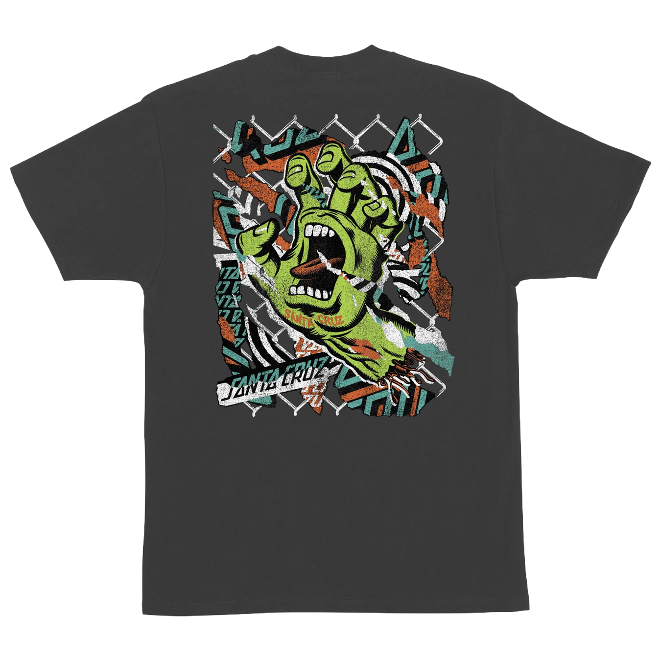 Damaged Hand S/S T-Shirt