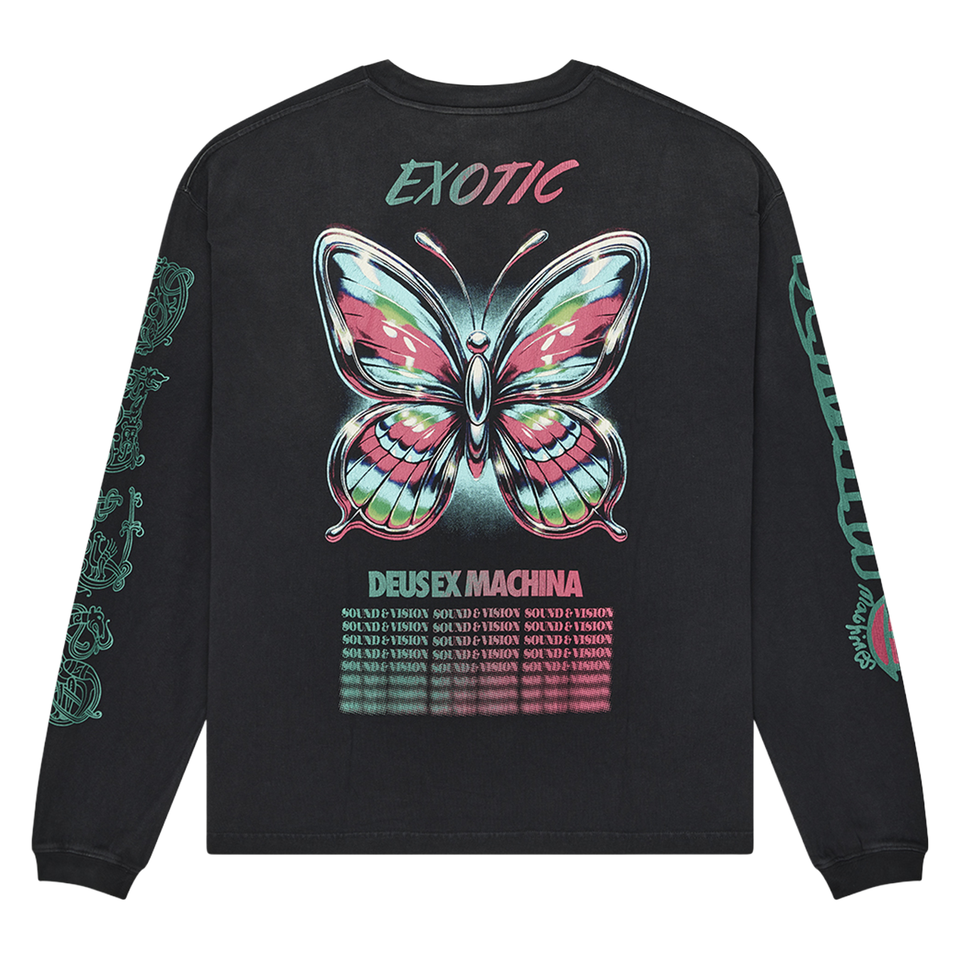 Danzig Queen L/S T-Shirt