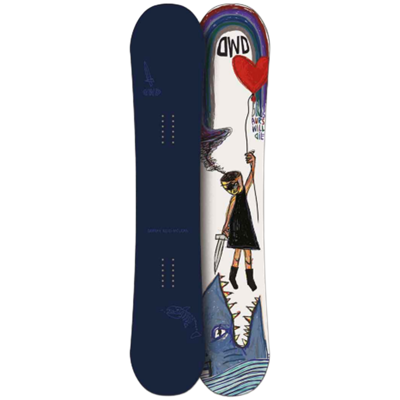 Darrah Snowboard