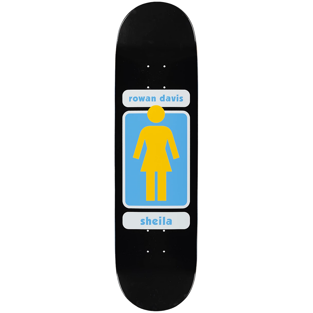 Davis 93 Til Deck