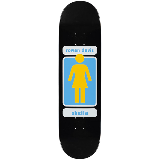Davis 93 Til Deck