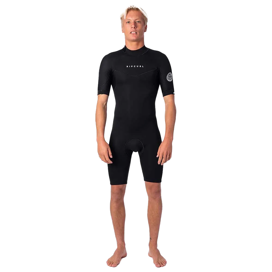 Dawn Patrol 2mm Back Zip Spring Suit 2025
