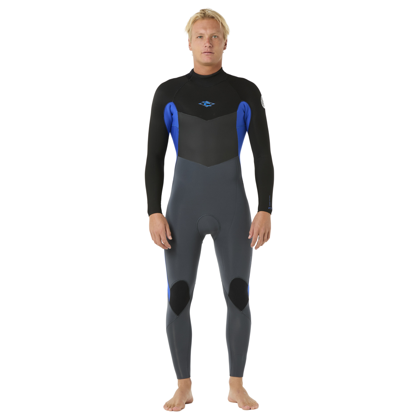 Dawn Patrol 43GB Back Zip Steamer Full Suit