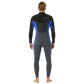 Dawn Patrol 43GB Back Zip Steamer Full Suit