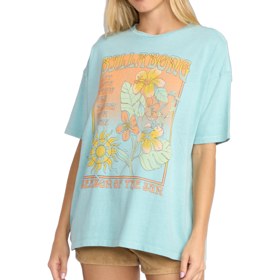 Daylight Blooms S/S T-Shirt 2025