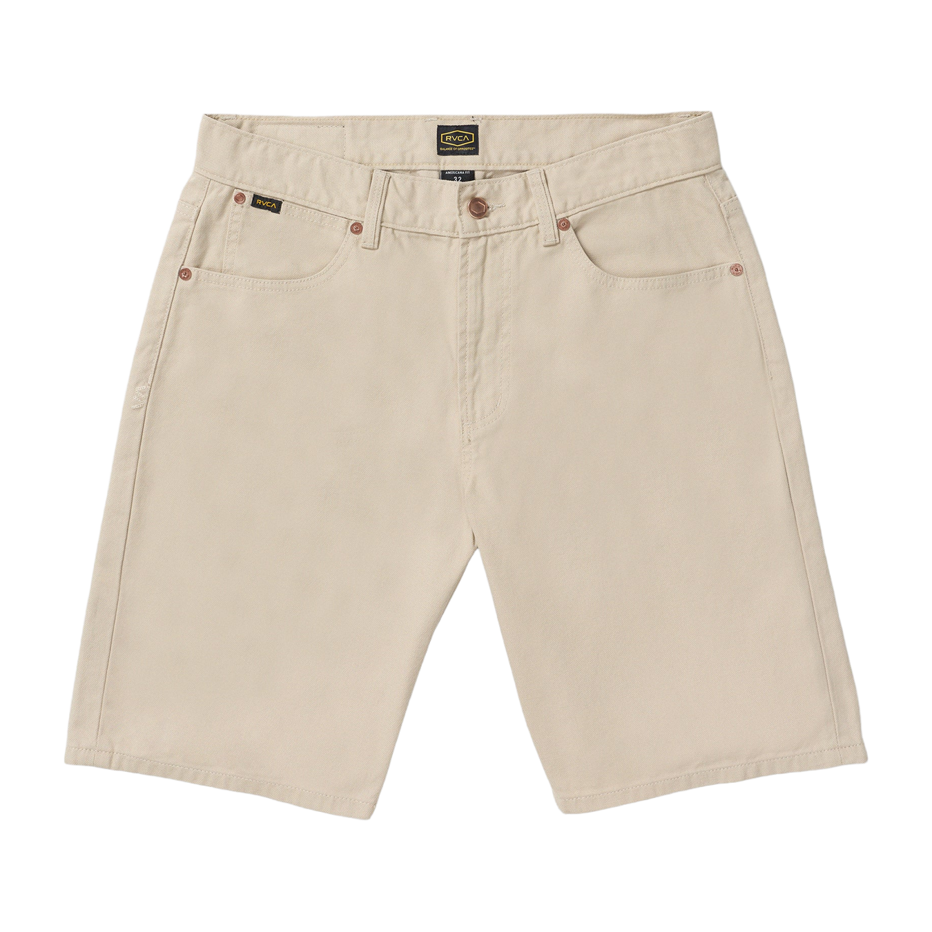RVCA Dayshift 5 Pocket 21 Short