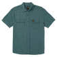 RVCA Dayshift Plaid S/S