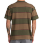 Dayshift Stripe S/S