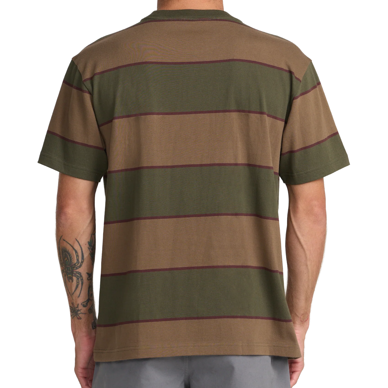 Dayshift Stripe S/S