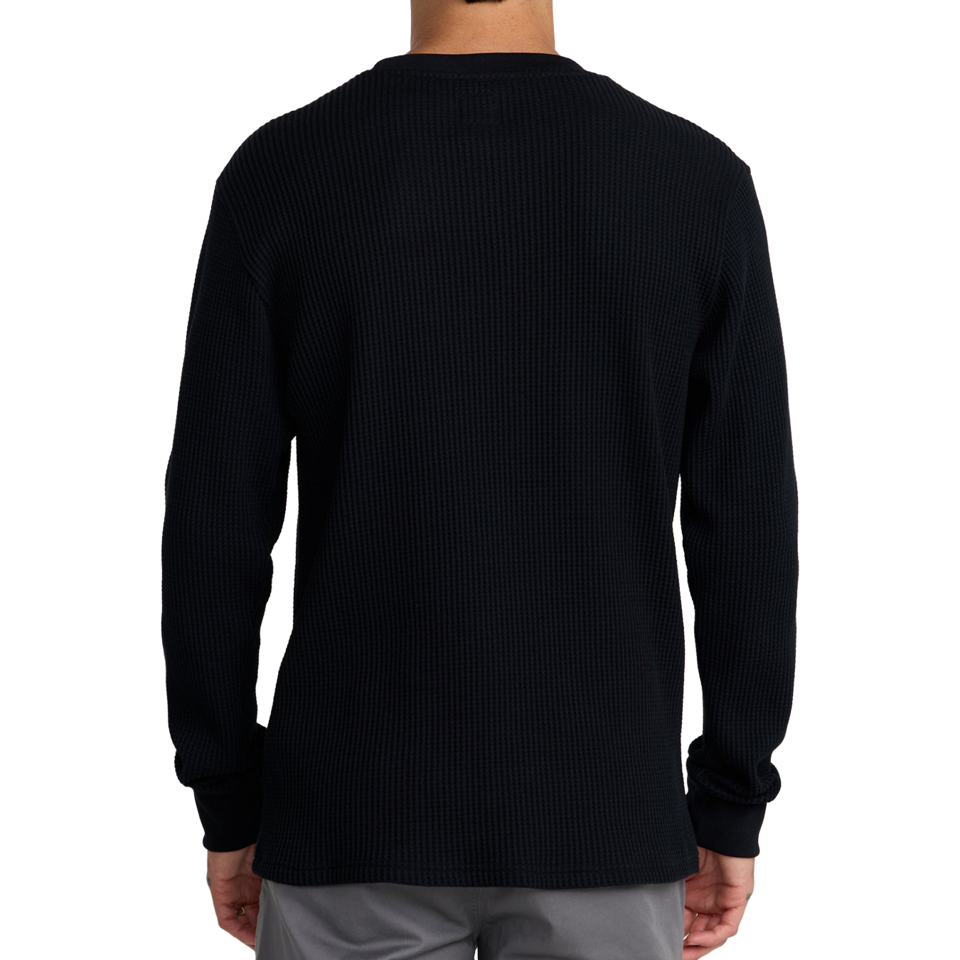 RVCA Dayshift Thermal L/S Top