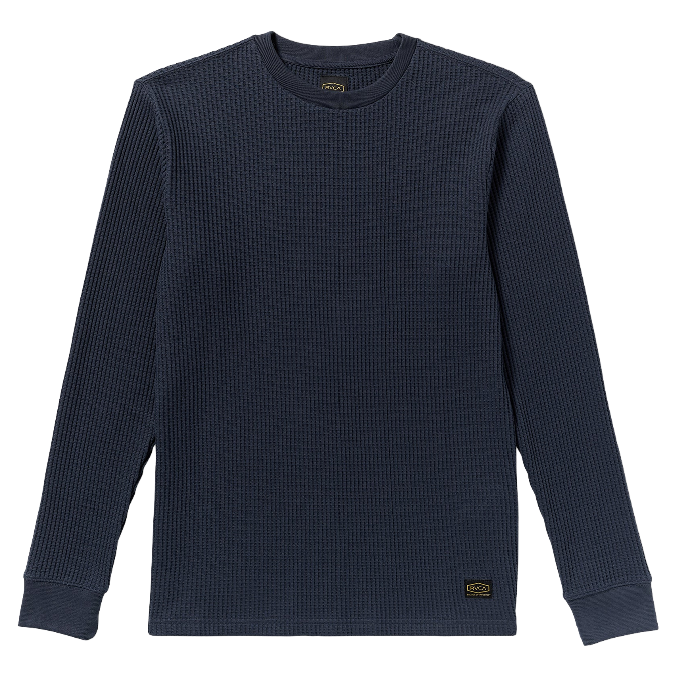 RVCA Dayshift Thermal L/S Top