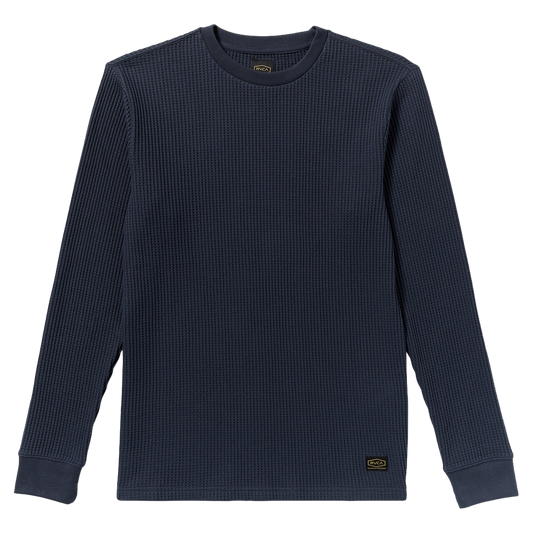 RVCA Dayshift Thermal L/S Top