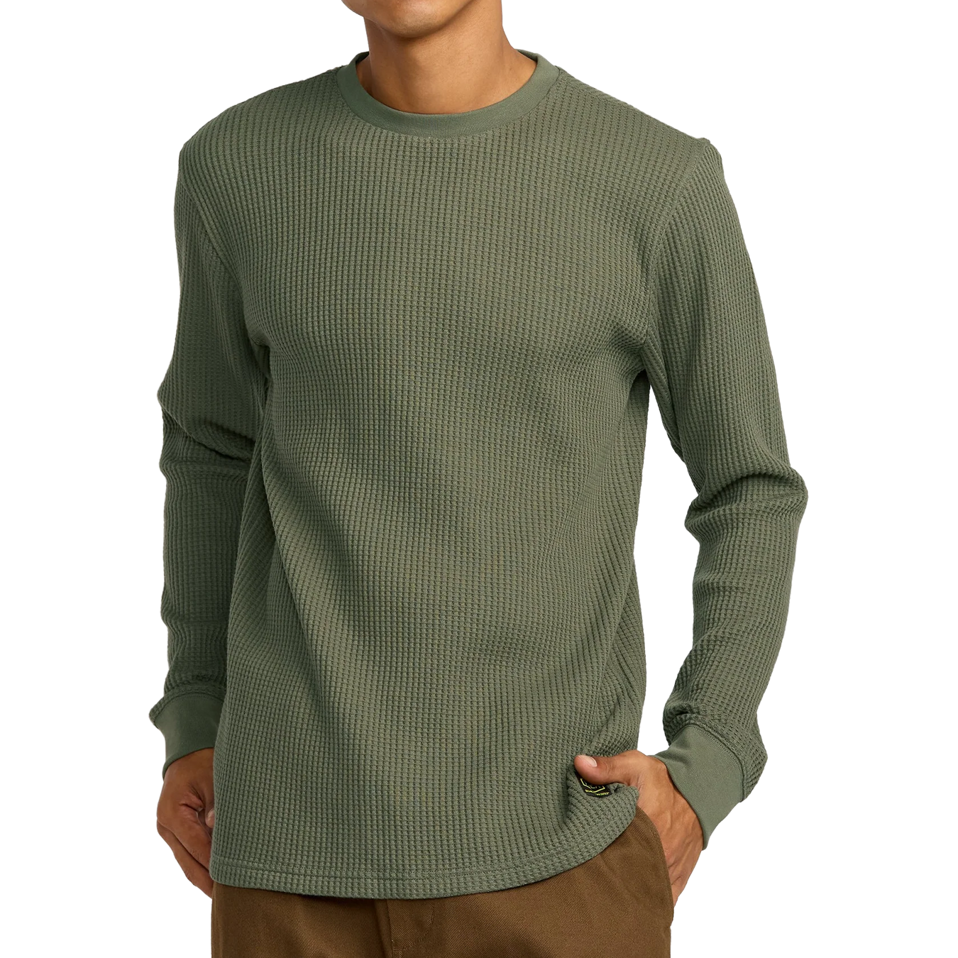 Dayshift Thermal L/S Top