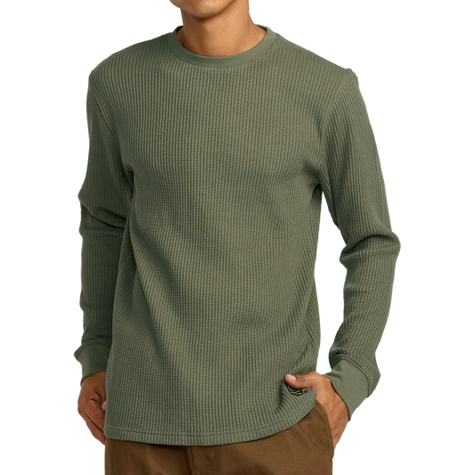 Dayshift Thermal L/S Top
