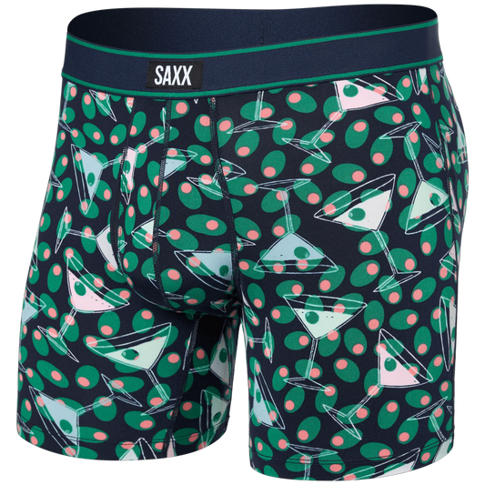 Daytripper Comfort Stretch Boxer Brief Fly 2025