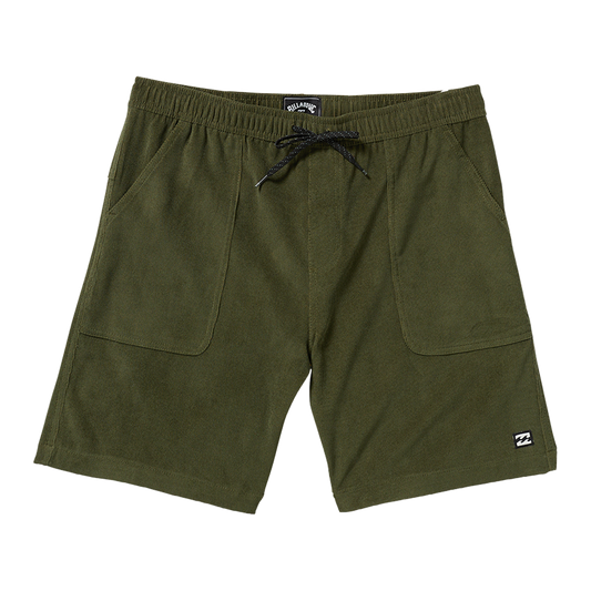 De La Cruz Submersible Short