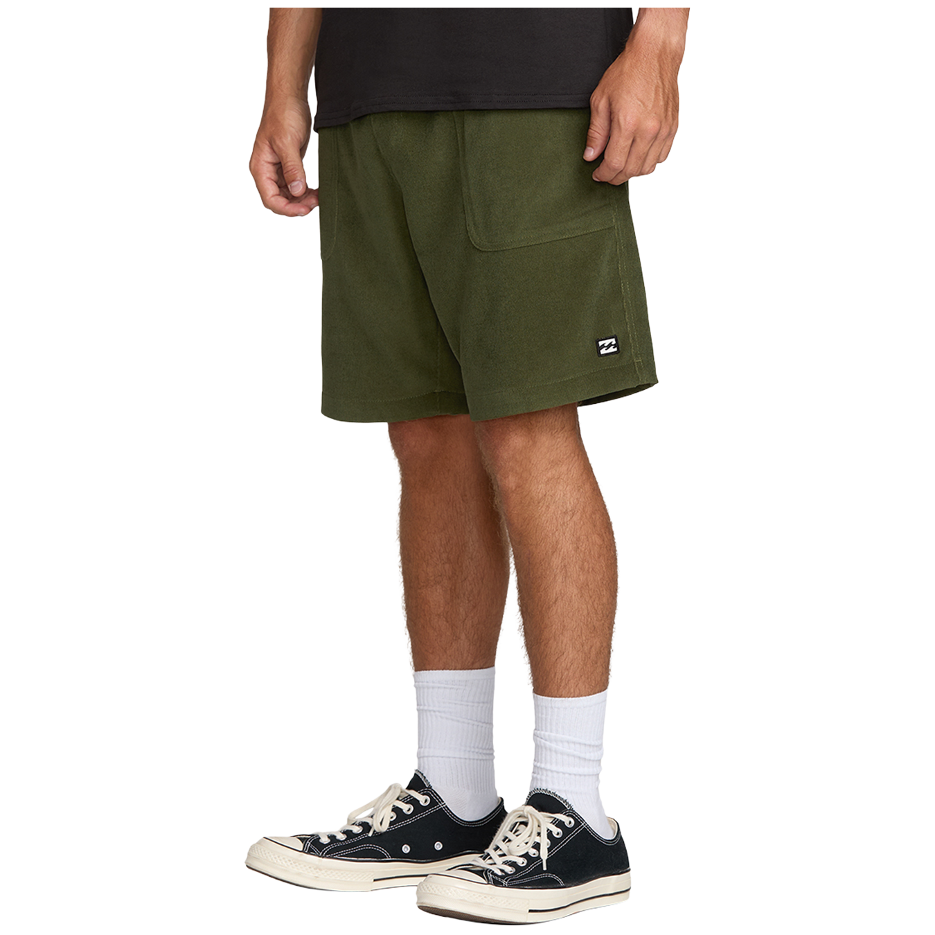 De La Cruz Submersible Short