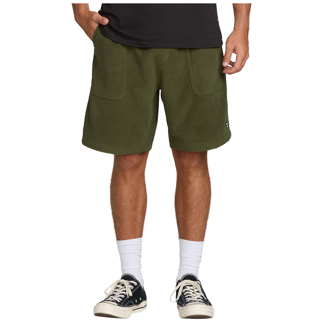 De La Cruz Submersible Short