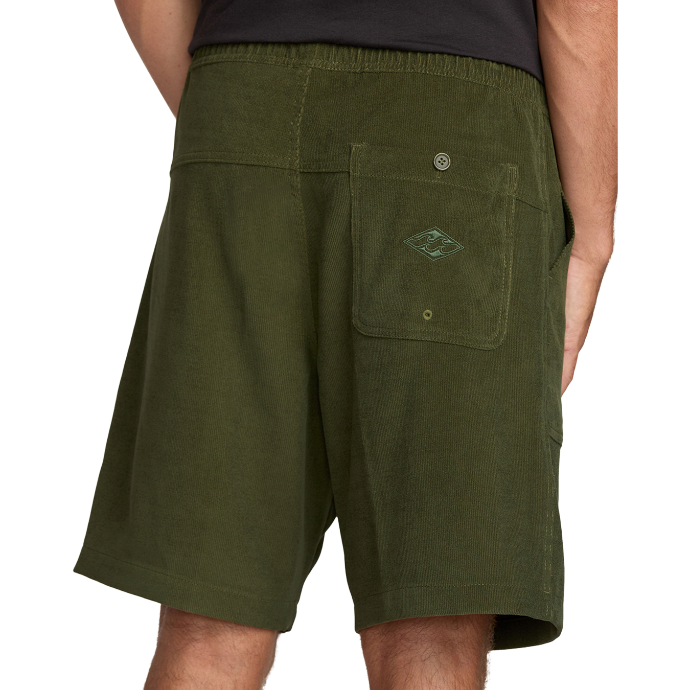 De La Cruz Submersible Short