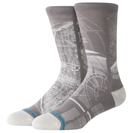 Death Star Sw Crew Socks