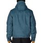 Deconstructed Denim Insulated Jacket