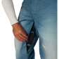 Deconstructed Denim Insulated Pant