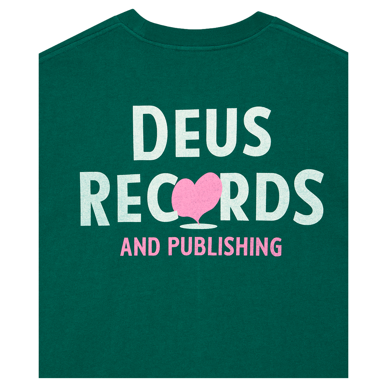 Deep Cut S/S T-Shirt