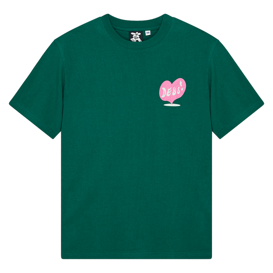 Deep Cut S/S T-Shirt