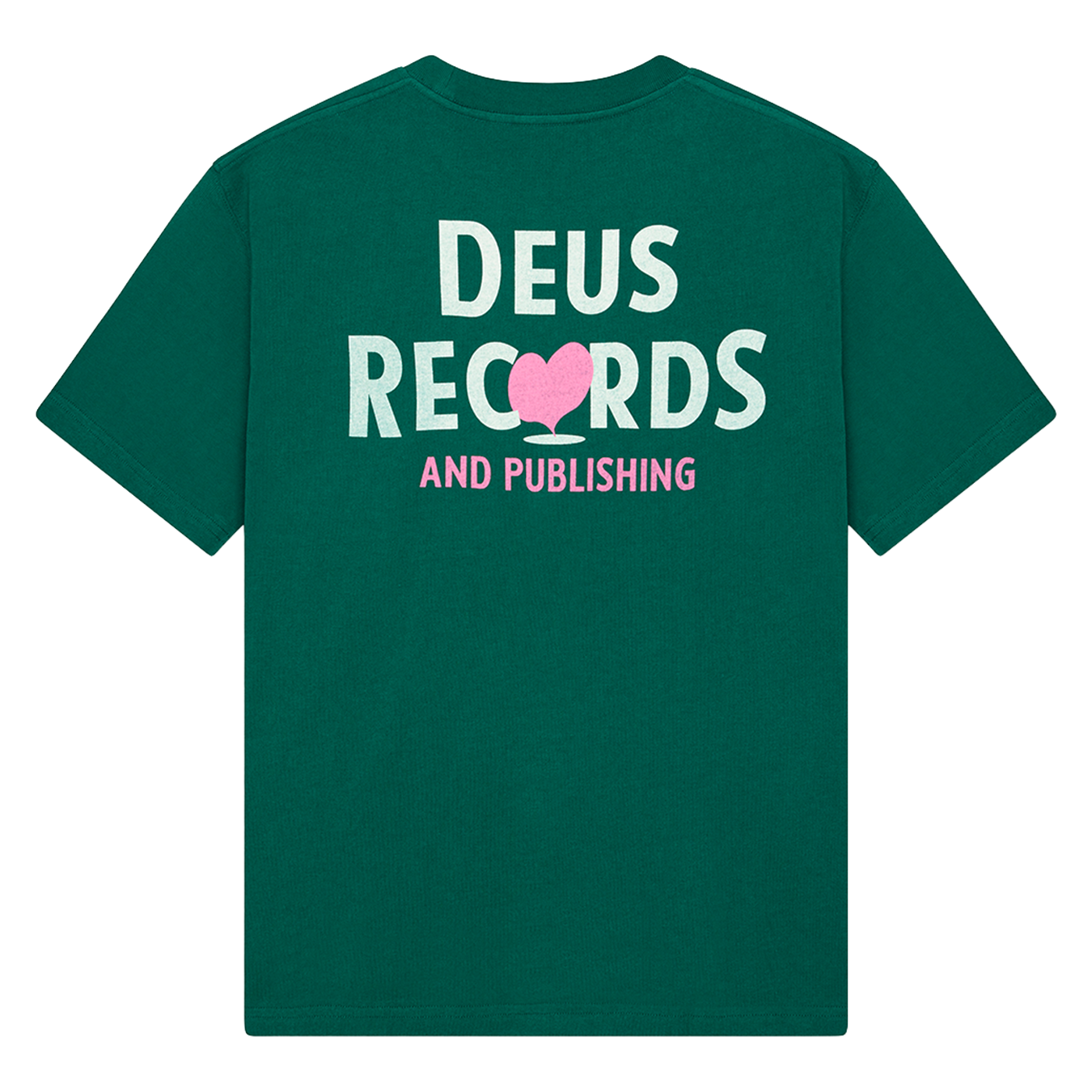 Deep Cut S/S T-Shirt