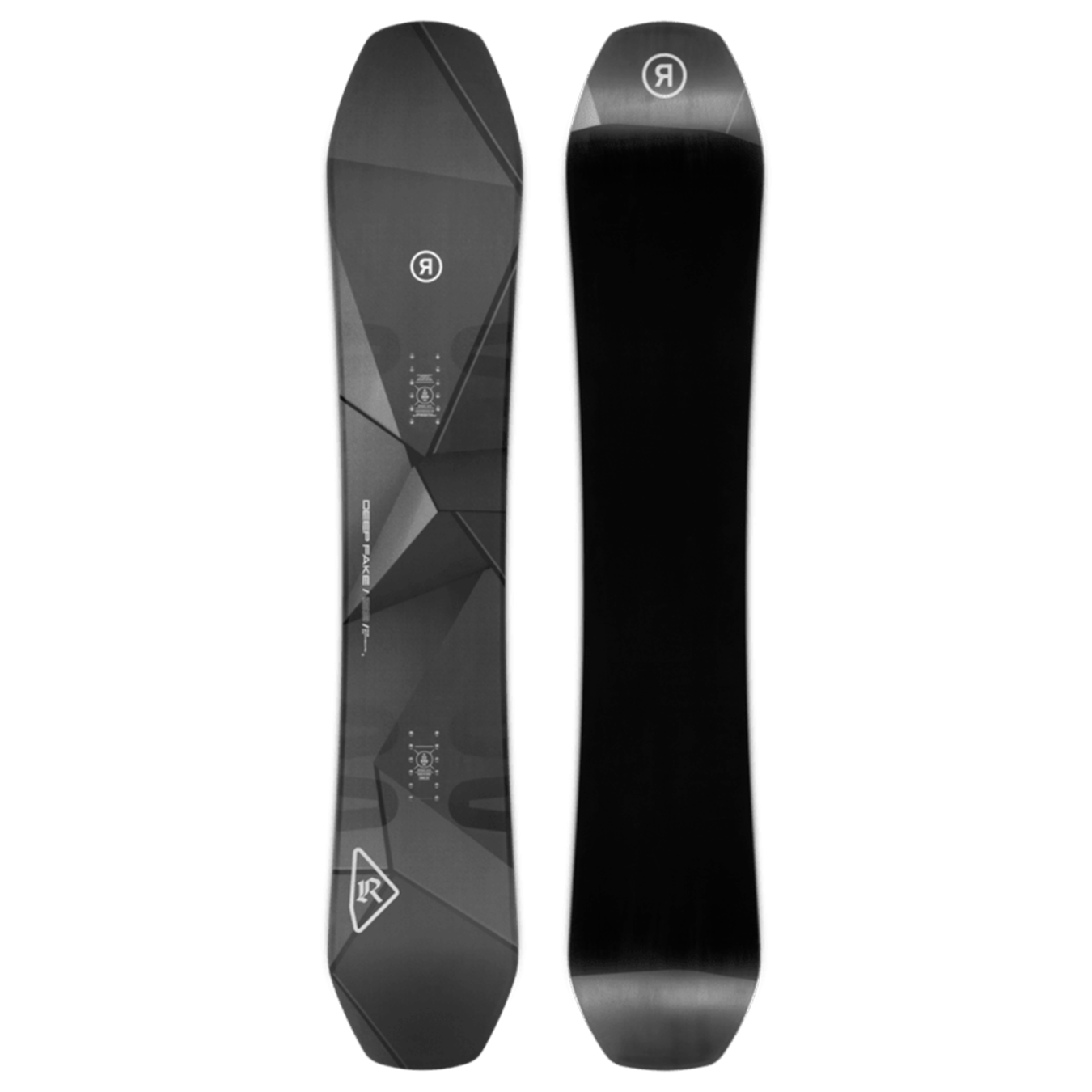 Deep Fake Snowboard
