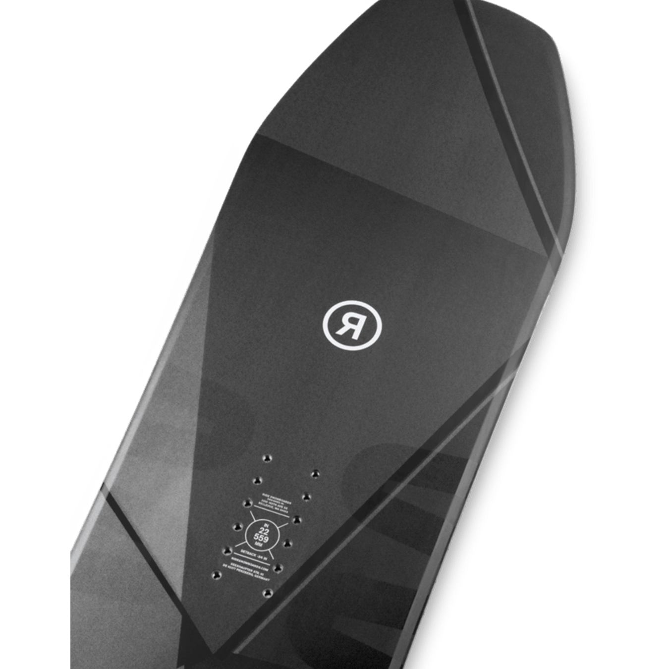 Deep Fake Snowboard