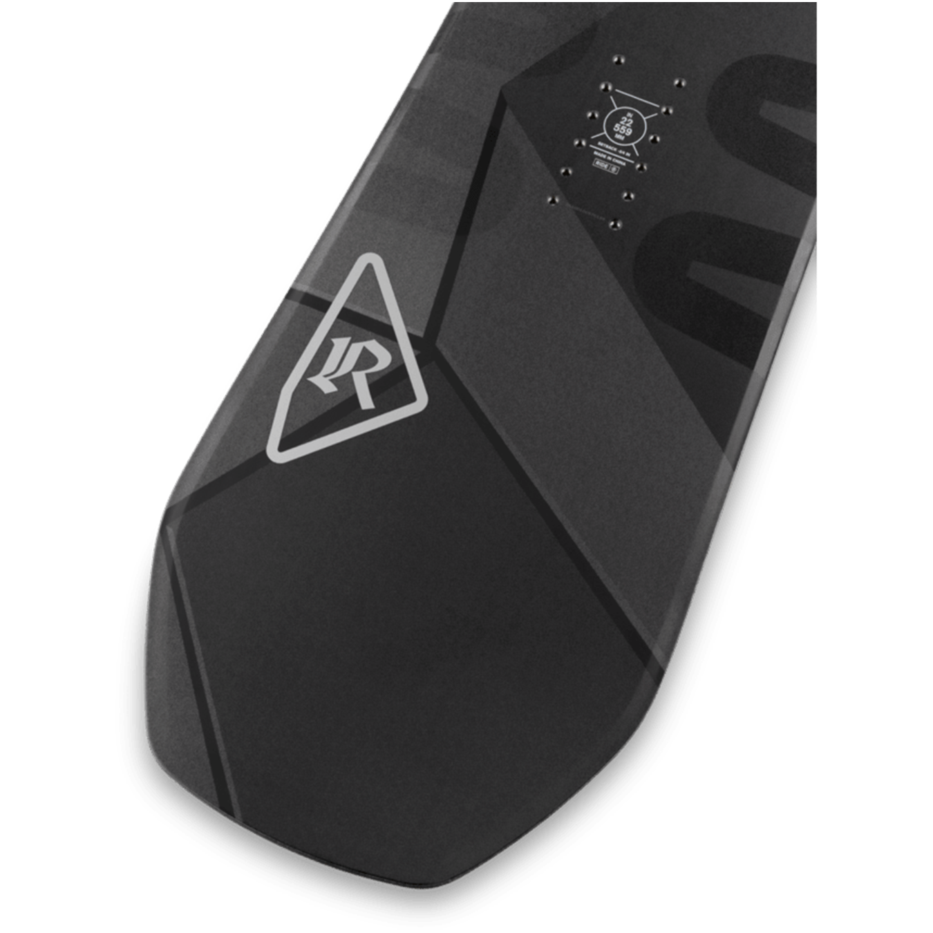 Deep Fake Snowboard