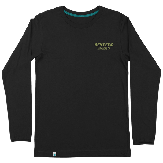 Deer Fishers L/S T-Shirt