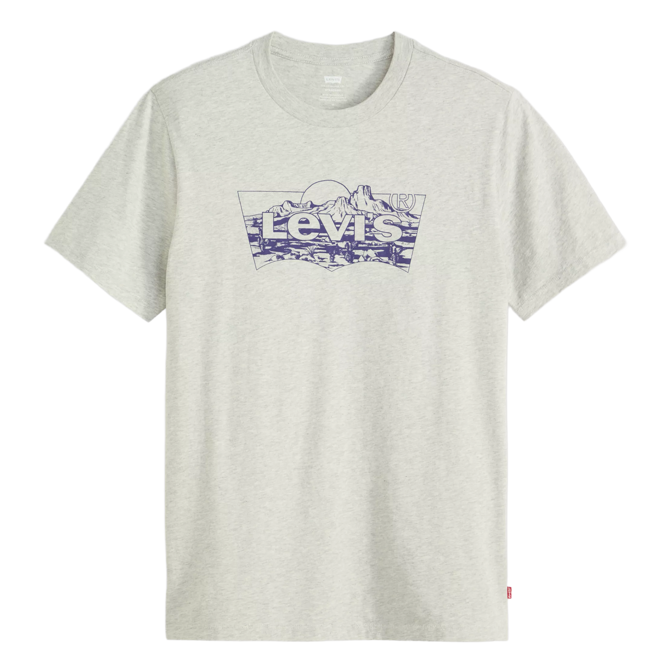 Desert Graphic S/S T-Shirt