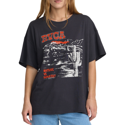 Desert Sands Oversized L/S Top