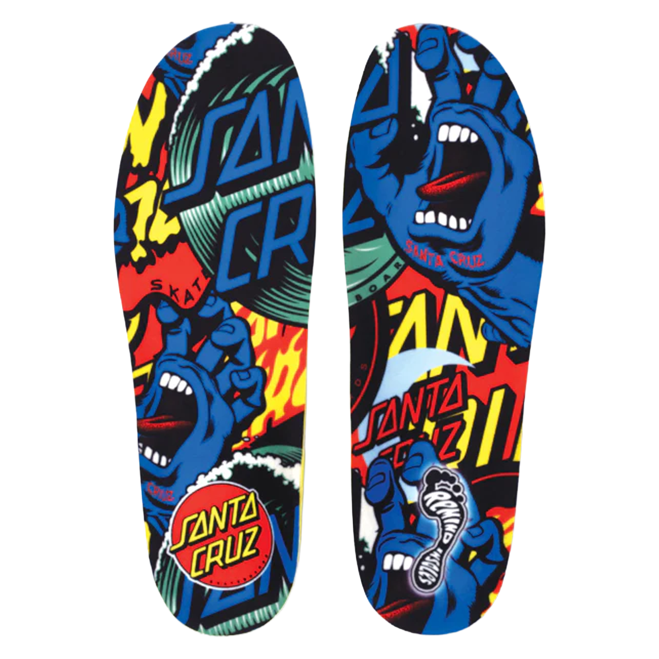 Destin Impact 5.5mm Low Arch 2025