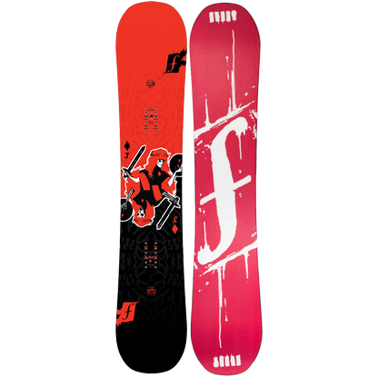 Destroyer Snowboard 2026