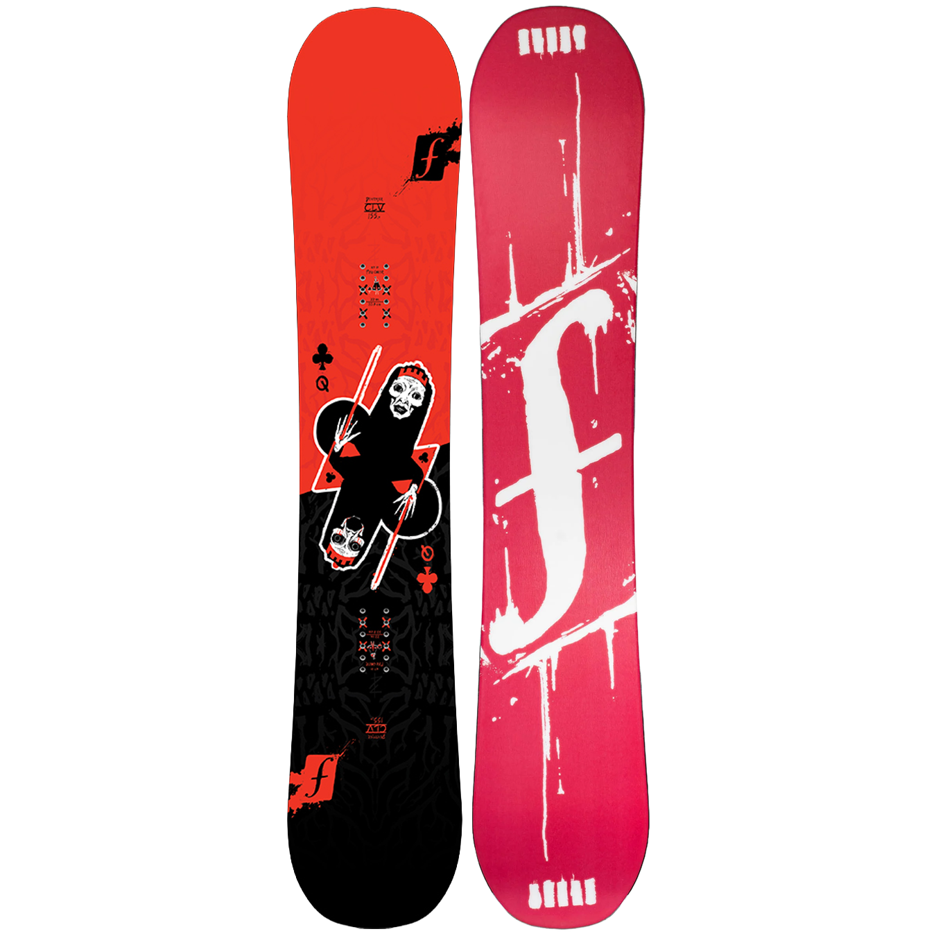 Destroyer Snowboard 2026