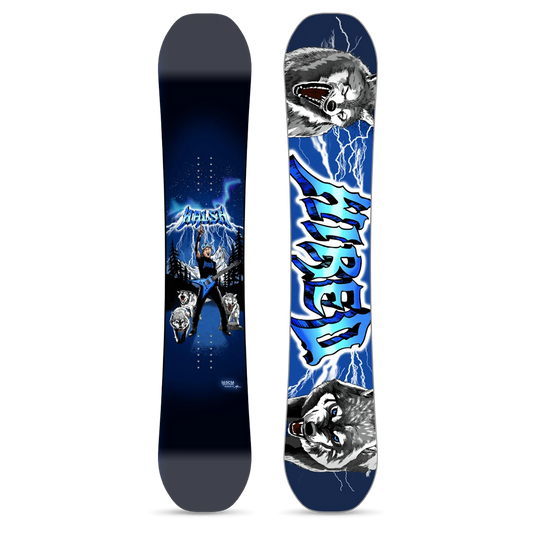 Devun Walsh Made In Canada Snowboard