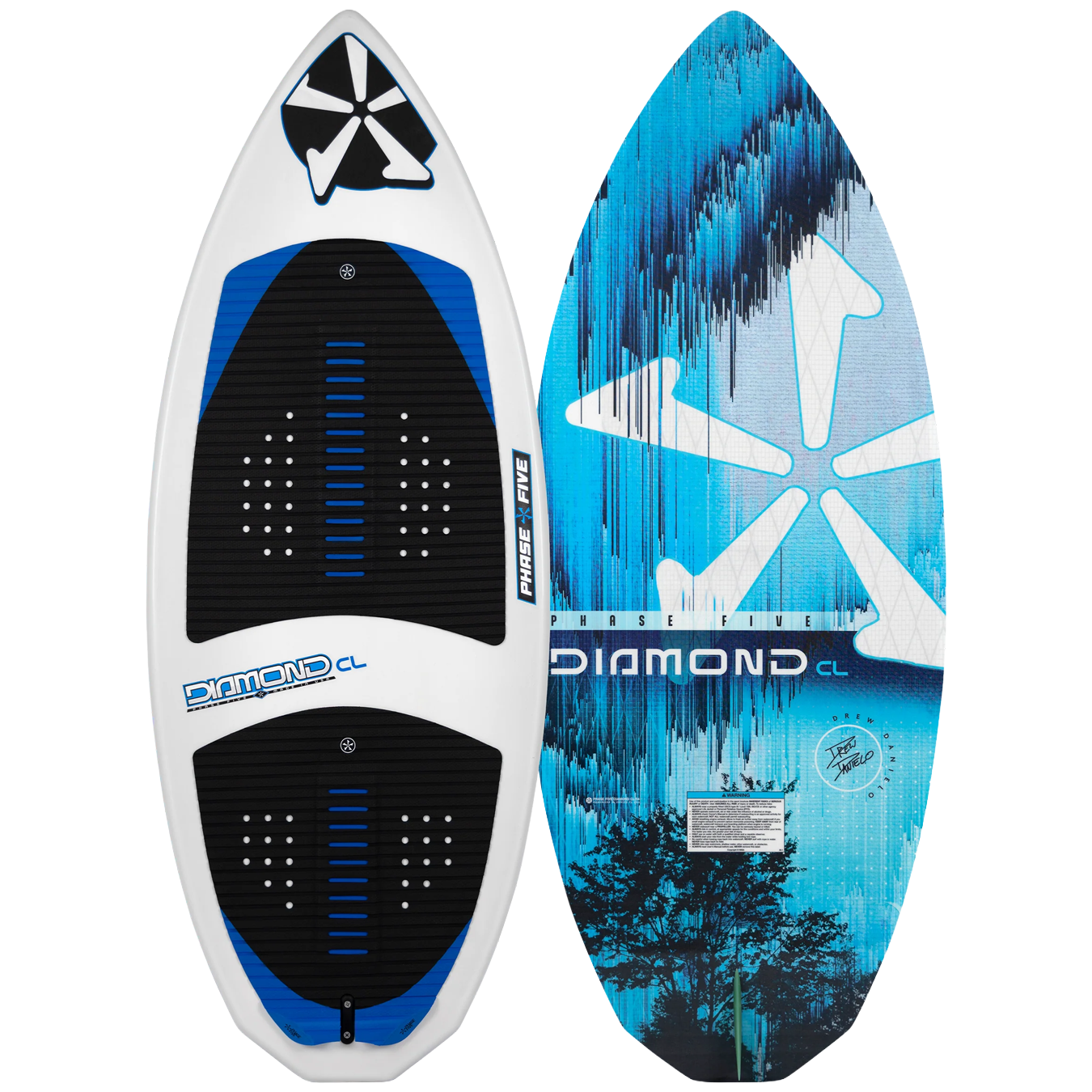 Diamond CL Wakesurfer