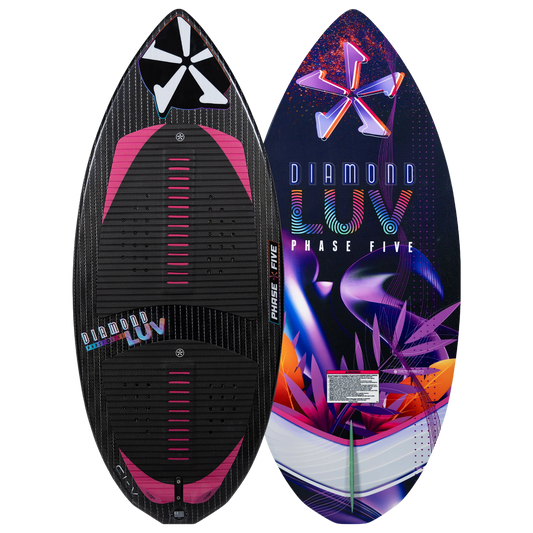 Diamond Luv Wakesurfer