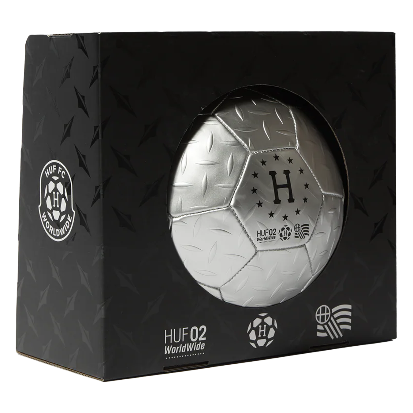 Diamond Plate Ball