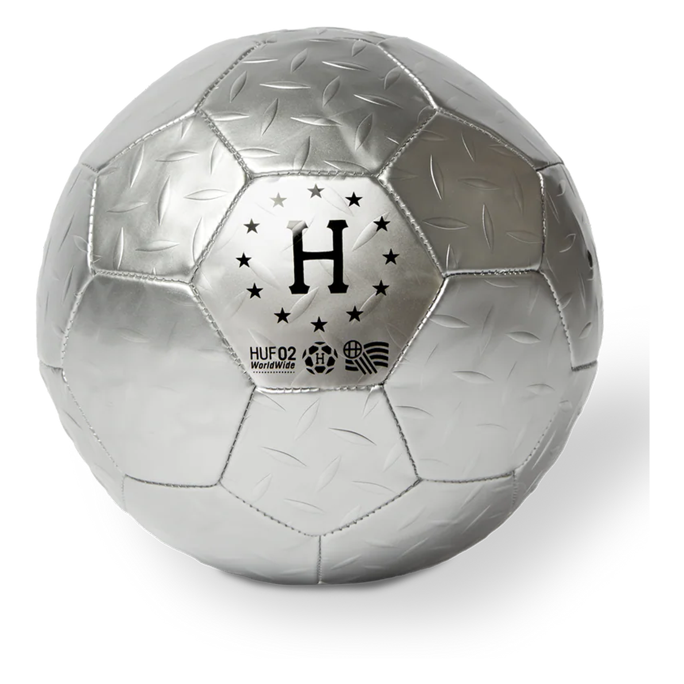 Diamond Plate Ball