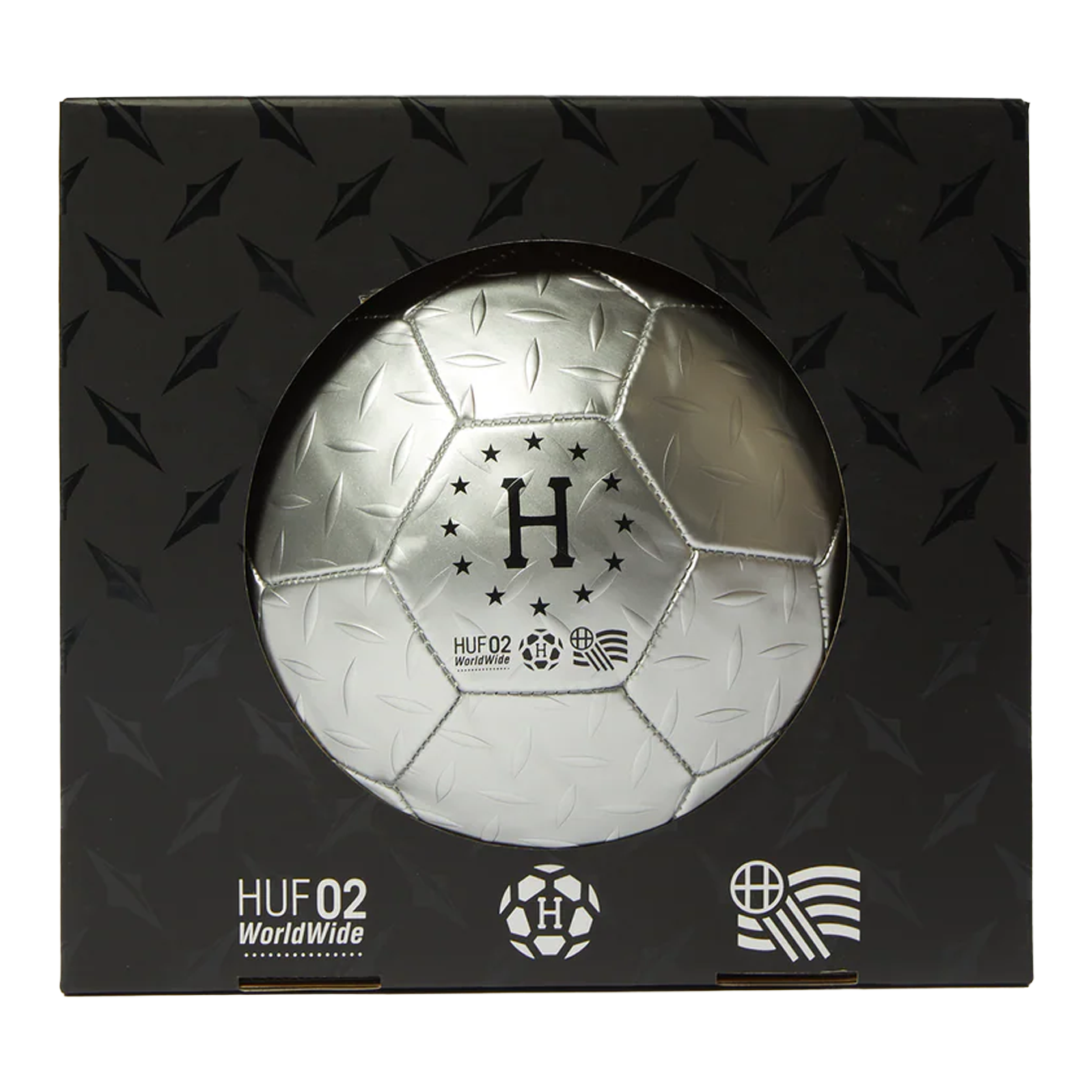 Diamond Plate Ball