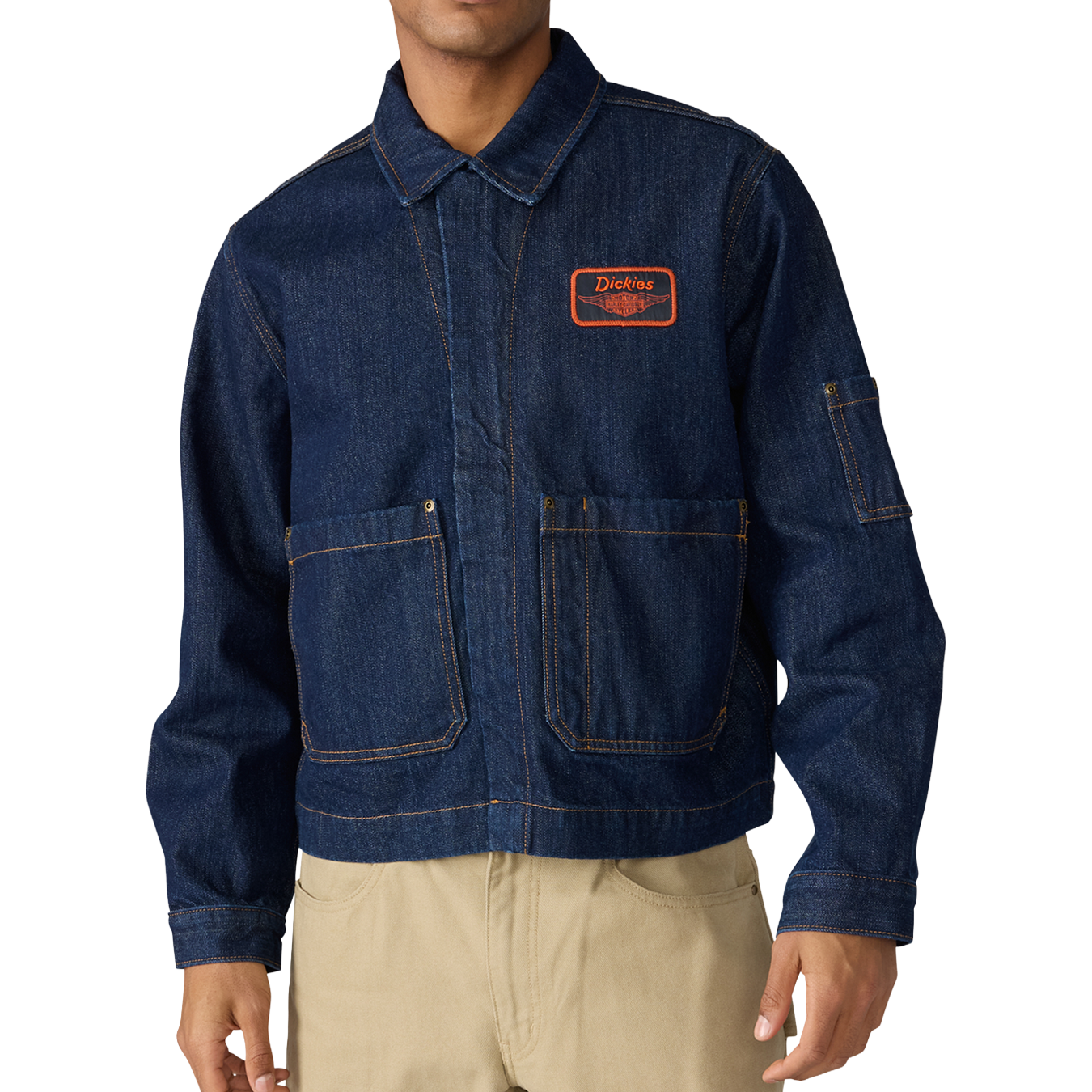 Dickies X HD Denim Jacket