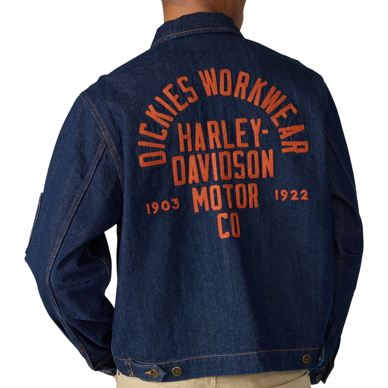 Dickies X HD Denim Jacket