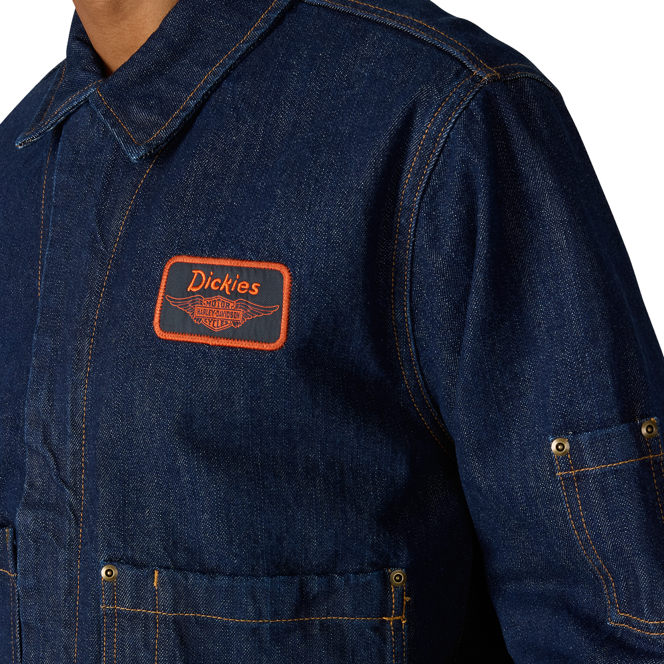 Dickies X HD Denim Jacket