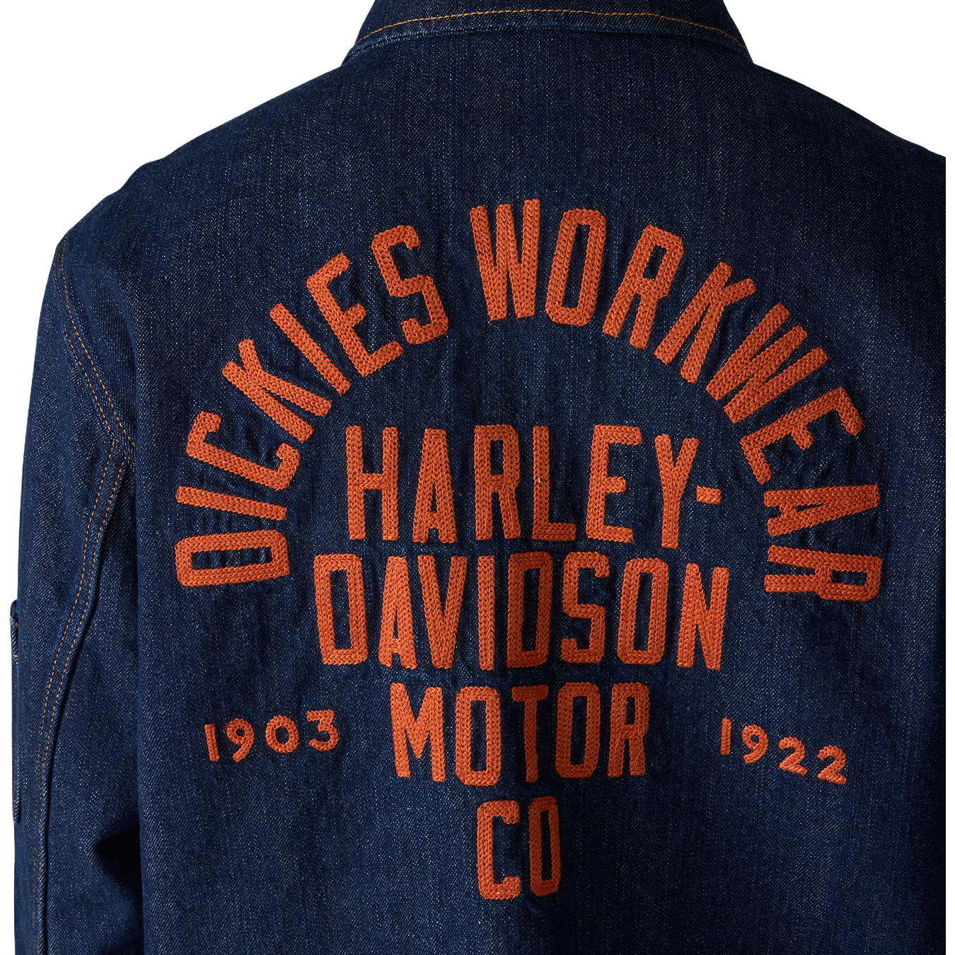 Dickies X HD Denim Jacket