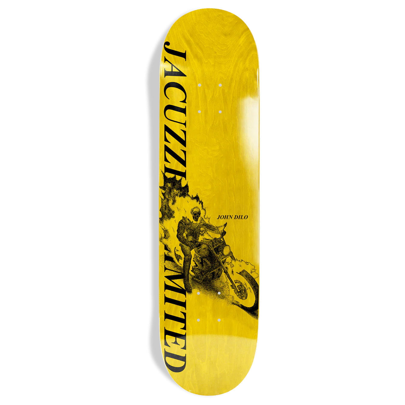 Dilo Skull Cycle Ex7 Deck